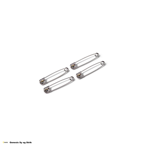 Sikkerhedsnle - 34 mm.