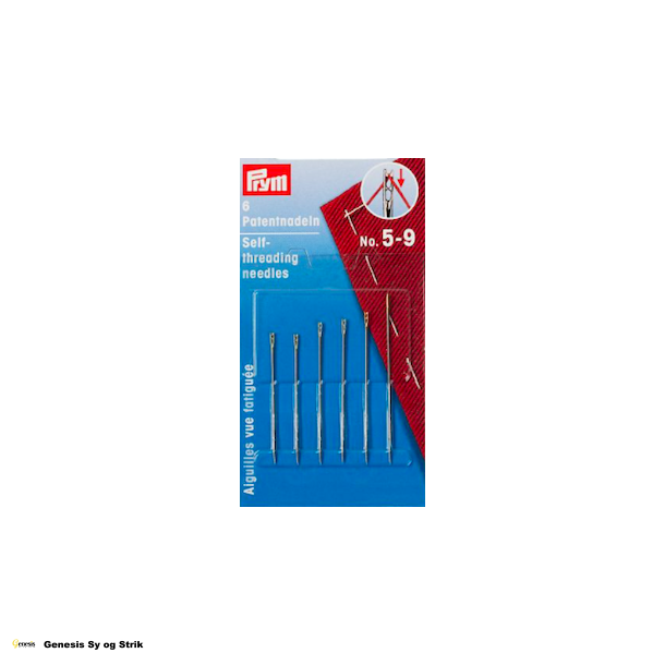 PRYM Blindnle nr.: 5 - 9