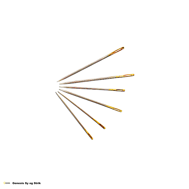 Stoppen�le str.: 5/0 til 1/0