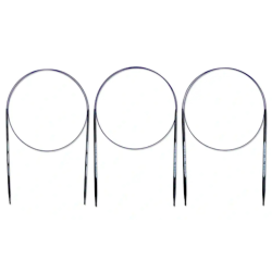 PRYM ergonomics 80 cm. Carbon rundpinde