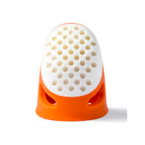 Fingerb�l i bl�dt materiale - Small