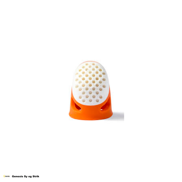 Fingerb�l i bl�dt materiale - Small