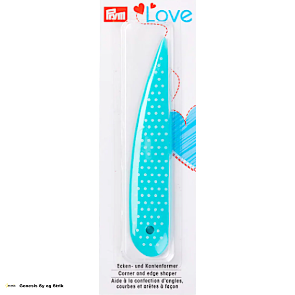 Hj�rne- og kantformer