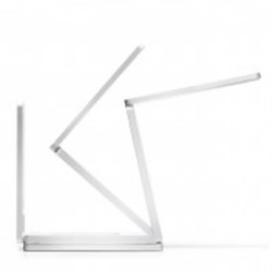 Folde lampe med 18 LED Lys