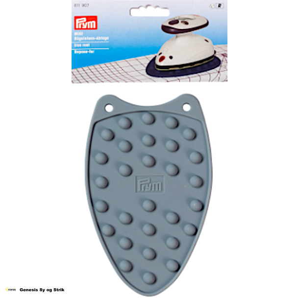 PRYM - underlag til ministrygejern