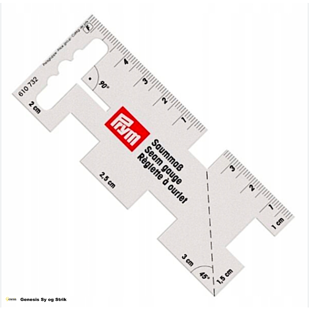 PRYM Smometer