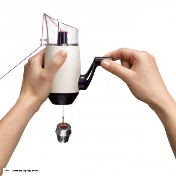 Strikkemllen COMFORT TWIST