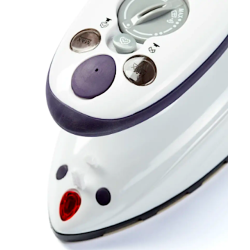 Mini Damp Strygejern