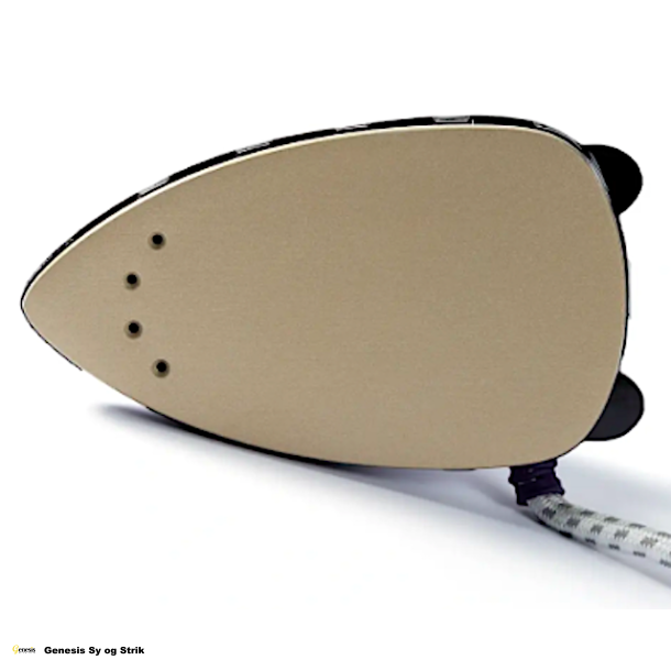 Mini Damp Strygejern