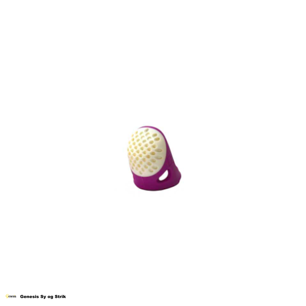 Fingerbl i bldt materiale - Medium