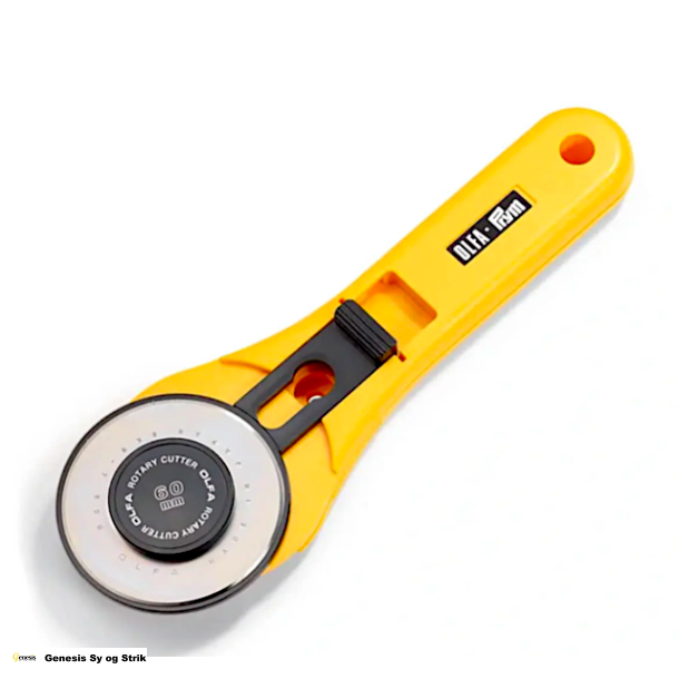 PRYM Rulleskrer - 60 mm