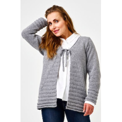 Trje med retrille - felter