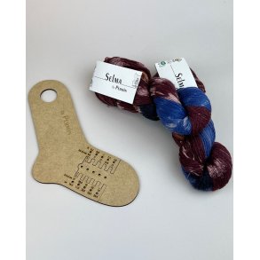 Sokkeblokker - fra strrelse 27 til strrelse 33