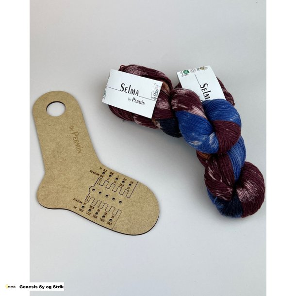 Sokkeblokker - fra strrelse 27 til strrelse 33