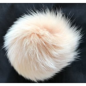 Pompon / pelskvast - gte Rv