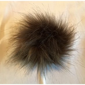 Pompon / pelskvast