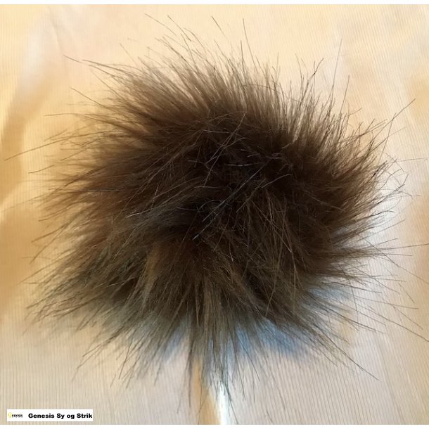 Pompon / pelskvast