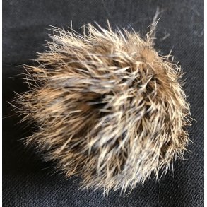 Pompon / pelskvast