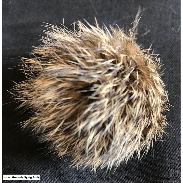 Pompon / pelskvast