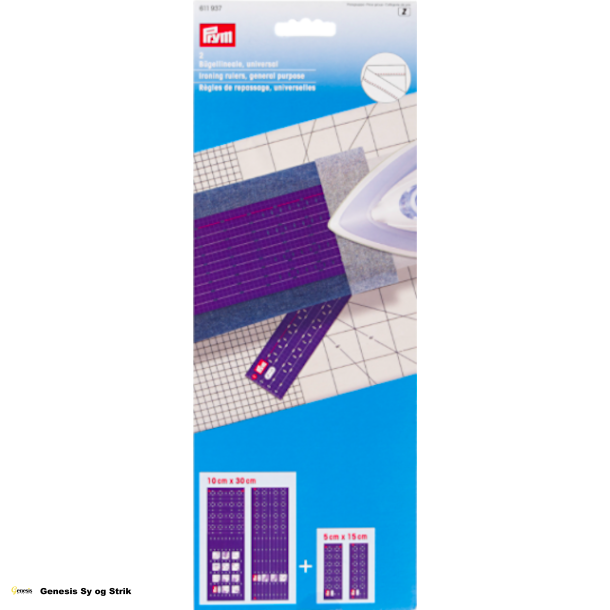 PRYM Strygelineal