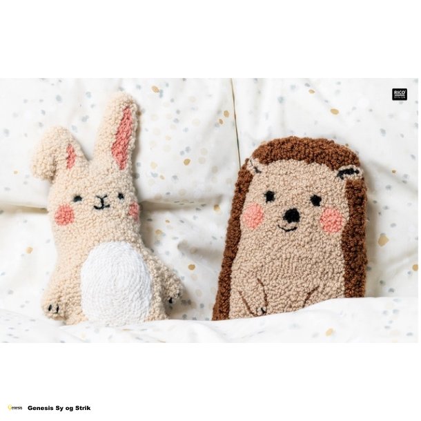 Punch needle emboidery Stitching Tool