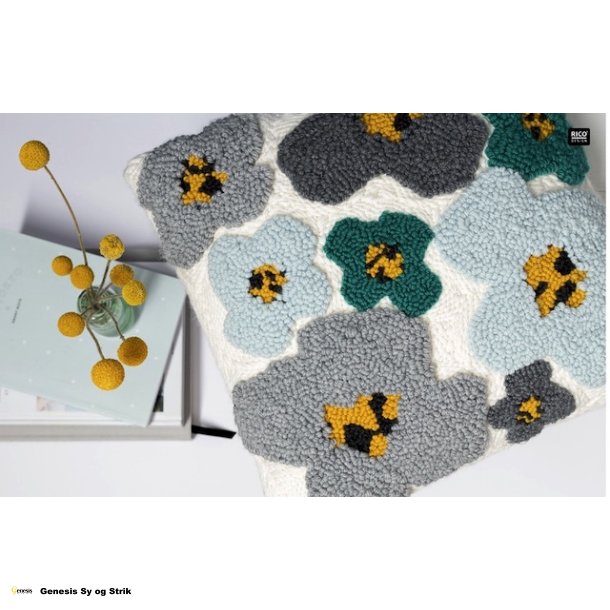 Punch needle emboidery Stitching Tool