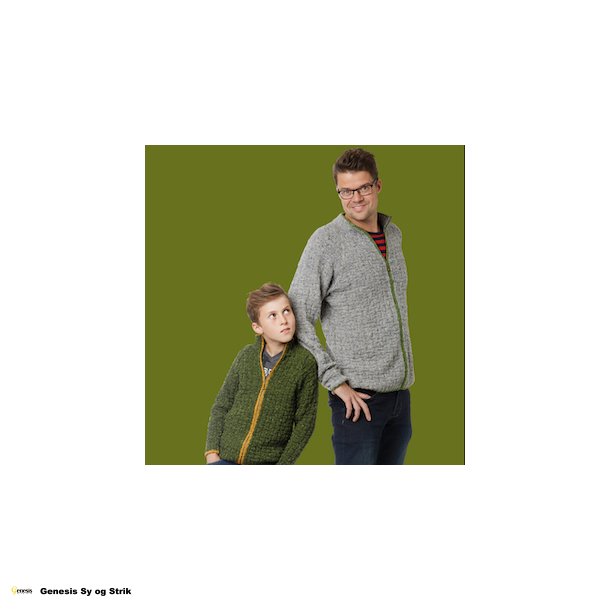 Strik for syv sytten