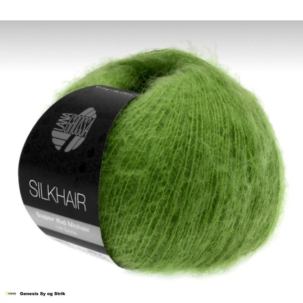 Silkhair - Grn