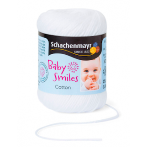 Baby Smiles Cotton