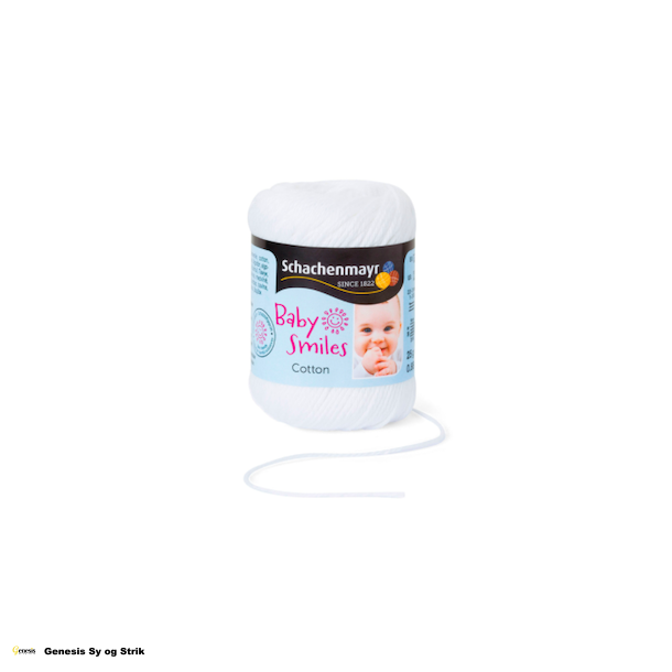 Baby Smiles Cotton