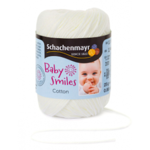 Baby Smiles Cotton