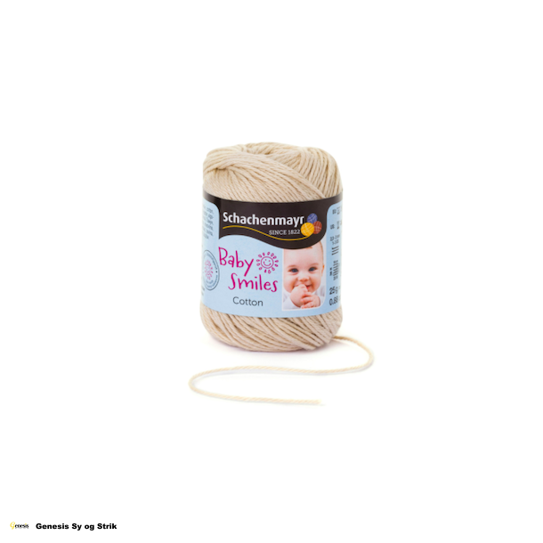 Baby Smiles Cotton