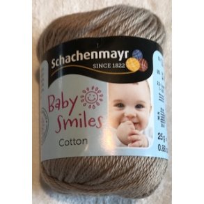 Baby Smiles Cotton