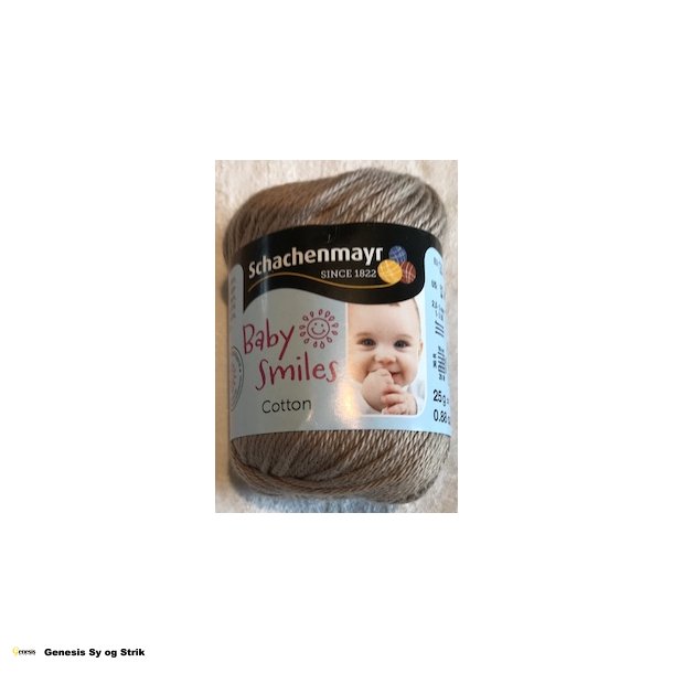 Baby Smiles Cotton