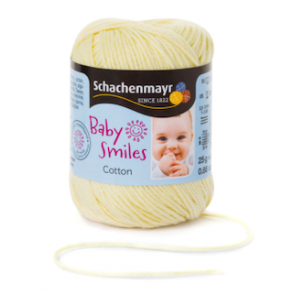 Baby Smiles Cotton