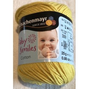Baby Smiles Cotton