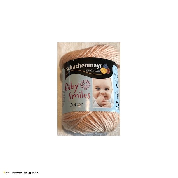 Baby Smiles Cotton