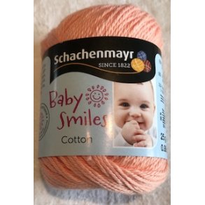 Baby Smiles Cotton