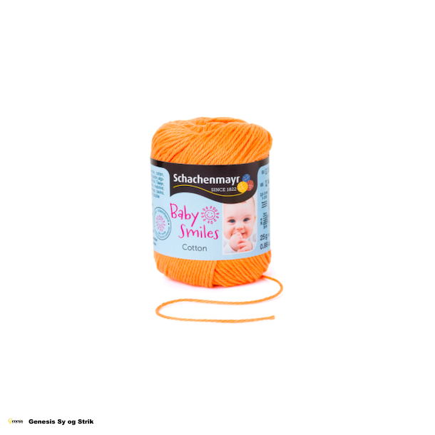 Baby Smiles Cotton