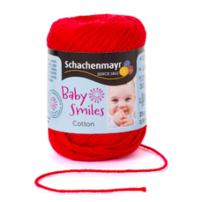 Baby Smiles Cotton