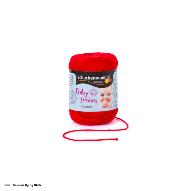 Baby Smiles Cotton