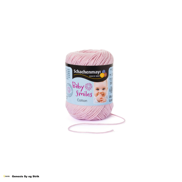 Baby Smiles Cotton