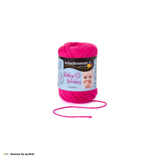 Baby Smiles Cotton