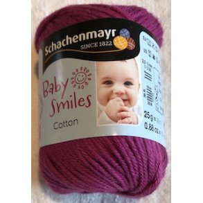 Baby Smiles Cotton