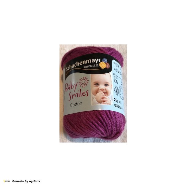 Baby Smiles Cotton