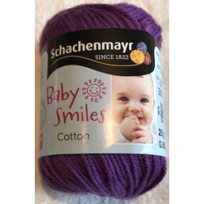 Baby Smiles Cotton
