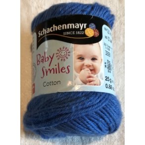 Baby Smiles Cotton