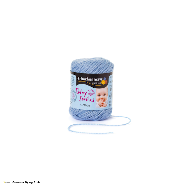 Baby Smiles Cotton
