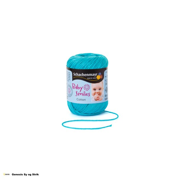 Baby Smiles Cotton