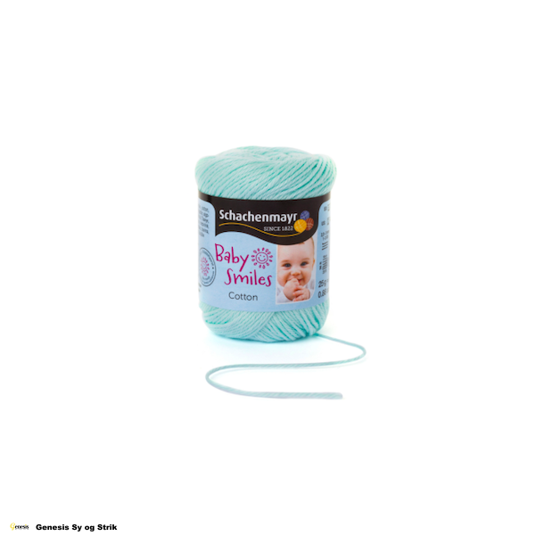 Baby Smiles Cotton
